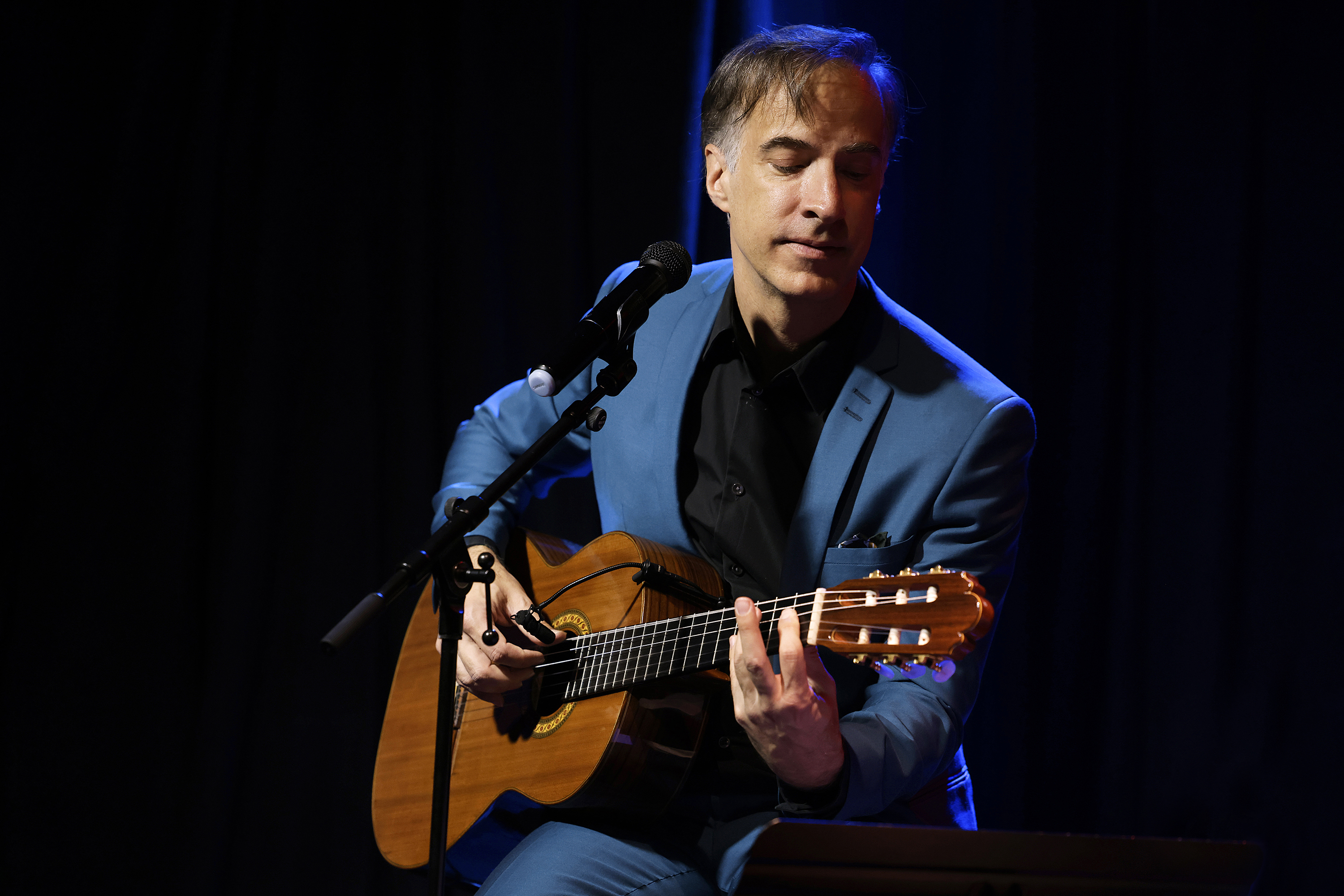 Ramsay Rawson — en concert